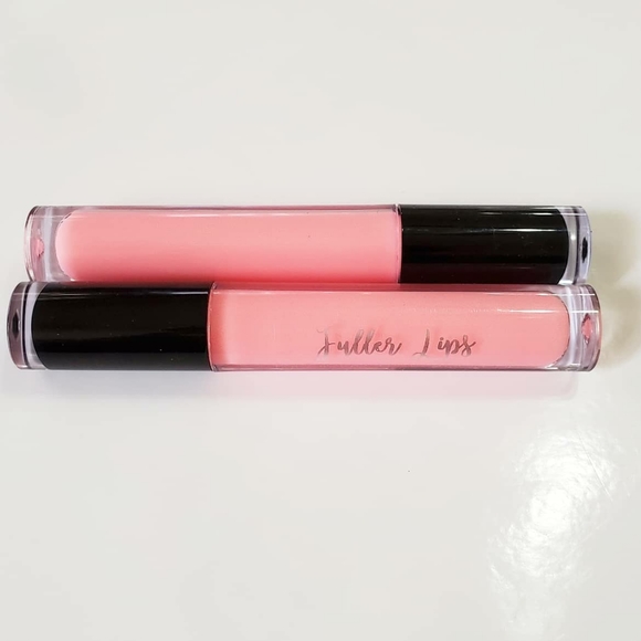 Other - Strawberry Pink Ice Cream Nude Lipgloss Lipstick